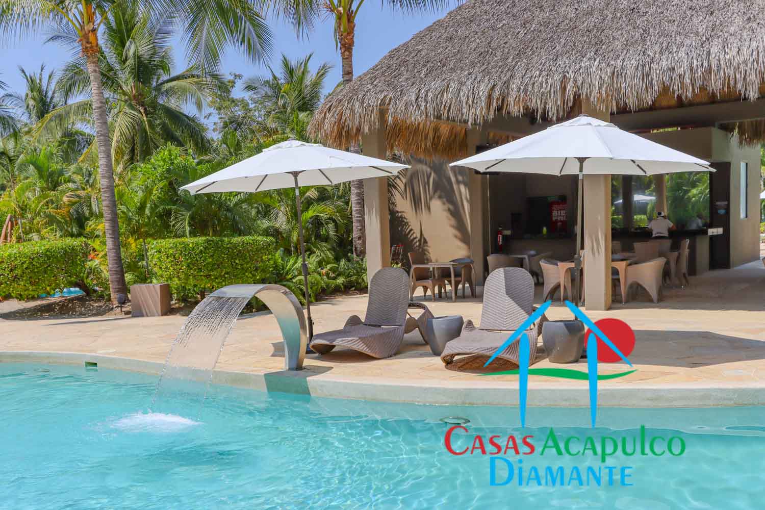 La Isla Residences - Áreas comunes Gran Caimán, Hawaii, Ibiza y Java 7